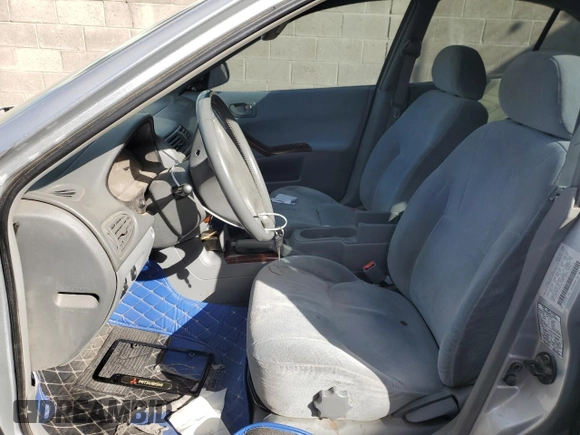 2000 Mitsubishi Galant with VIN 4A3AA46LXYE179220, listed as a Copart auction lot 44615815 with 142,054 mi miles and Salvage Title. Bid and sale history available at DreamBid. Image 7.