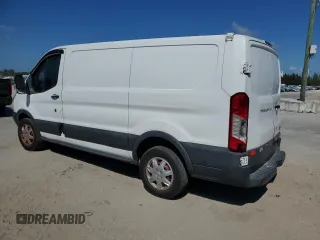 2016 Ford Transit Cargo with VIN 1FTYE1ZM8GKA12752, listed as a Copart auction lot 45479515 with 260,874 mi miles and Clean Title. Bid and sale history available at carsss.com. Image 2.