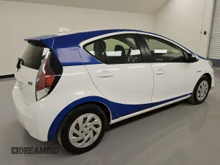 2016 Toyota Prius One with VIN JTDKDTB30G1125154, listed as a Copart auction lot 53493865 with 104,962 mi miles and Clean Title. Bid and sale history available at DreamBid. Image 3.