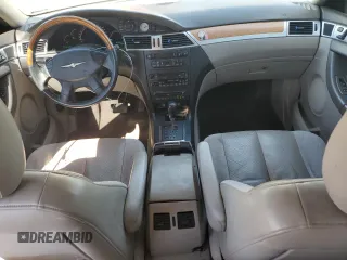 2005 Chrysler Pacifica z VIN 2C8GF78435R381190, wystawiony jako Copart lot #77489894 z przebiegiem 166 614 mil mil oraz Szkoda całkowita • Salvage title. Historia ofert i sprzedaży dostępna na DreamBid. Obrazek 8.