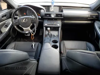 2017 Lexus RC 350 z VIN JTHHE5BC6H5017603, wystawiony jako Copart lot #88630625 z przebiegiem 130 452 mil mil oraz Szkoda całkowita • Salvage title. Historia ofert i sprzedaży dostępna na DreamBid. Obrazek 8.
