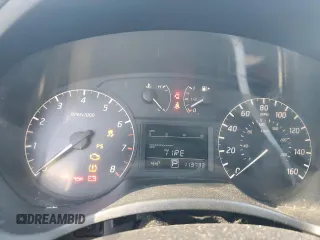 2014 Nissan Sentra SV with VIN 3N1AB7AP4EY234662, listed as a Copart auction lot 84711994 with 113,733 mi miles and Salvage Title. Bid and sale history available at DreamBid. Image 9.