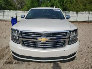 2017 Chevrolet Tahoe with VIN NCS105944, listed as a Copart auction lot 53553695 with 77,358 mi miles and Clean title. Bid and sale history available at DreamBid. Image 5.