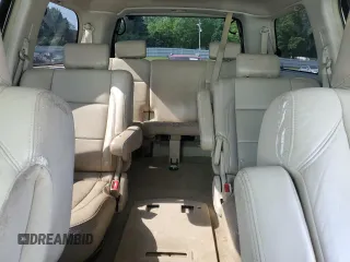 2010 Infiniti QX56 with VIN 5N3ZA0NF3AN904787, listed as a Copart auction lot 55149195 with 227,730 mi miles and Salvage title. Bid and sale history available at DreamBid. Image 10.