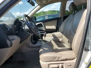 2008 Toyota RAV4 Limited with VIN JTMBD31V586085841, listed as a Copart auction lot 62519765 with 210,965 mi miles and Clean title. Bid and sale history available at DreamBid. Image 7.