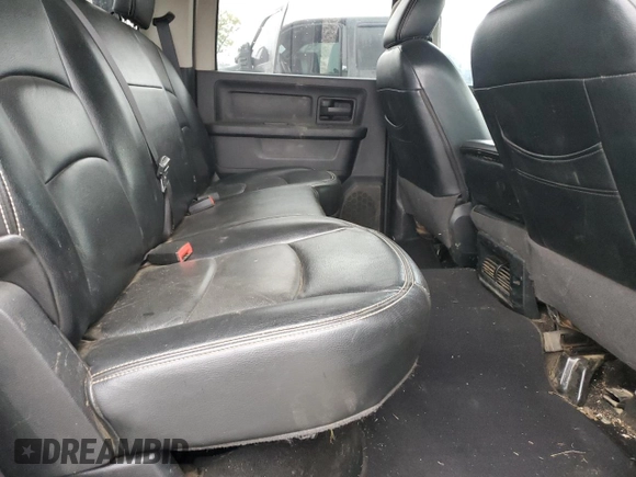 2014 Ram 2500 Tradesman with VIN 3C6UR5HL4EG296198, listed as a Copart auction lot 78495404 with 169,079 mi miles and Non Repairable. Bid and sale history available at carsss.com. Image 10.
