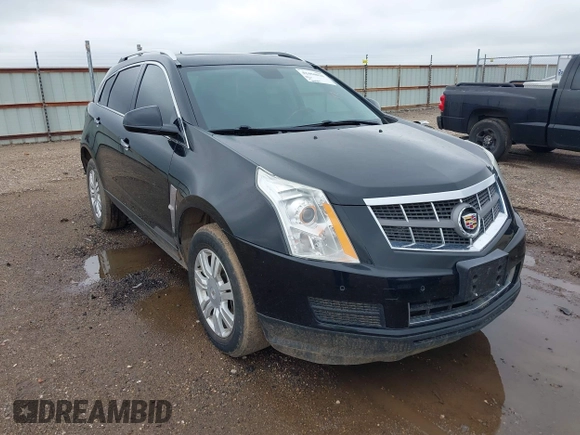 2011 Cadillac SRX Luxury Collection z VIN 3GYFNAEY7BS622584, wystawiony jako IAAI lot #42450036 z przebiegiem 140 250 mil mil oraz . Historia ofert i sprzedaży dostępna na DreamBid. Obrazek 6.