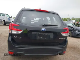 2021 Subaru Forester with VIN JF2SKADC9MH485969, listed as a IAAI auction lot 42400643 with 30,894 mi miles and . Bid and sale history available at DreamBid. Image 16.