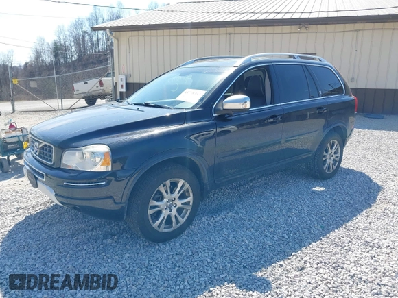 2013 Volvo XC90 Premier Plus z VIN YV4952CZ3D1658584, wystawiony jako IAAI lot #41778313 z przebiegiem 157 597 mil mil oraz . Historia ofert i sprzedaży dostępna na DreamBid. Obrazek 2.