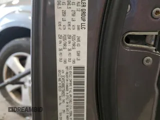2013 Dodge Journey American Value with VIN 3C4PDCAB8DT509251, listed as a Copart auction lot 53996125 with 112,041 mi miles and Non Repairable. Bid and sale history available at DreamBid. Image 13.