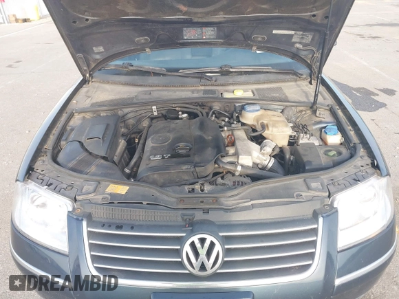 2004 Volkswagen Passat GLS z VIN WVWPD63B34P207546, wystawiony jako IAAI lot #42088512 z przebiegiem 302 909 mil mil oraz . Historia ofert i sprzedaży dostępna na DreamBid. Obrazek 10.