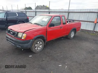 1998 Nissan Frontier XE with VIN 1N6DD26SXWC306945, listed as a IAAI auction lot 41794051 with Not provided miles and . Bid and sale history available at DreamBid. Image 2.
