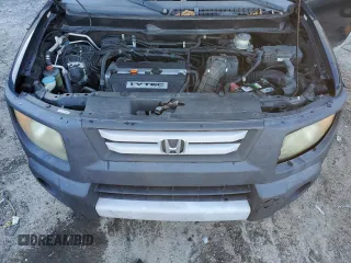 2007 Honda Element LX with VIN 5J6YH173X7L014167, listed as a Copart auction lot 84143454 with 171,996 mi miles and Salvage Title. Bid and sale history available at DreamBid. Image 12.