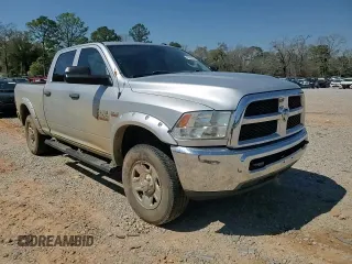 2014 Ram 2500 Tradesman with VIN 3C6TR5CT0EG287968, listed as a Copart auction lot 48584045 with 183,772 mi miles and Salvage title. Bid and sale history available at DreamBid. Image 11.