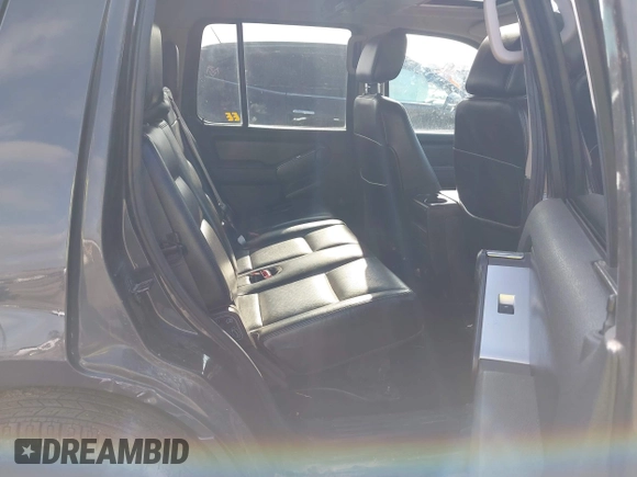 2007 Mercury Mountaineer Premier z VIN 4M2EU48867UJ01519, wystawiony jako IAAI lot #41987784 z przebiegiem 249 668 mil mil oraz . Historia ofert i sprzedaży dostępna na DreamBid. Obrazek 8.