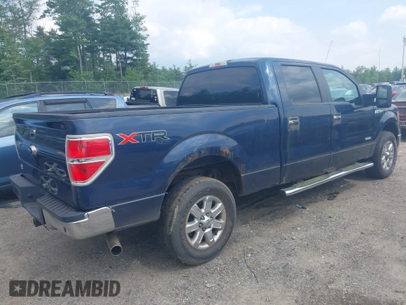 2013 Ford F-150 XL с VIN 1FTFW1ET5DFD28566, выставлен на аукционе IAAI как лот 42492463 с пробегом 81 696 миль миль и . История ставок и продаж доступна на DreamBid. Изображение 4.