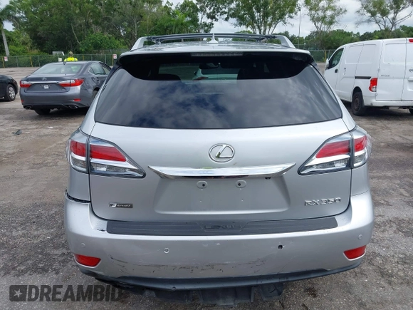 2013 Lexus RX 350 with VIN 2T2BK1BA6DC218952, listed as a IAAI auction lot 40123106 with 147,901 mi miles and . Bid and sale history available at DreamBid. Image 16.