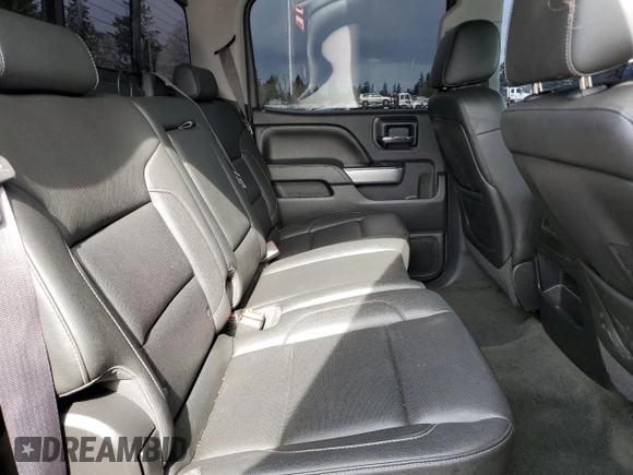2015 Chevrolet Silverado 1500 LTZ with VIN 3GCUKSEC6FG473450, listed as a Copart auction lot 49487785 with 196,988 mi miles and Salvage Title. Bid and sale history available at carsss.com. Image 11.