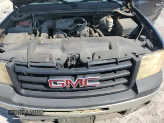 2009 GMC Sierra 1500 Work Truck z VIN 1GTEC19X69Z274363, wystawiony jako Copart lot #66297524 z przebiegiem 145 406 mil mil oraz Szkoda całkowita • Salvage title. Historia ofert i sprzedaży dostępna na DreamBid. Obrazek 11.