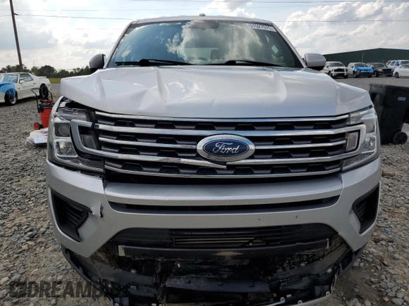 2019 Ford Expedition Max XLT with VIN 1FMJK1HT3KEA35717, listed as a Copart auction lot 51527075 with 122,949 mi miles and Salvage title. Bid and sale history available at DreamBid. Image 12.