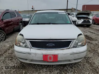 2006 Ford Five Hundred SEL with VIN 1FAFP24176G140637, listed as a Copart auction lot 82354774 with 177,993 mi miles and Salvage Title. Bid and sale history available at carsss.com. Image 5.