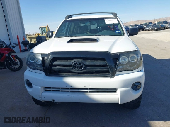 2011 Toyota Tacoma PreRunner with VIN 3TMJU4GN8BM111705, listed as a IAAI auction lot 41817612 with 212,334 mi miles and . Bid and sale history available at DreamBid. Image 12.