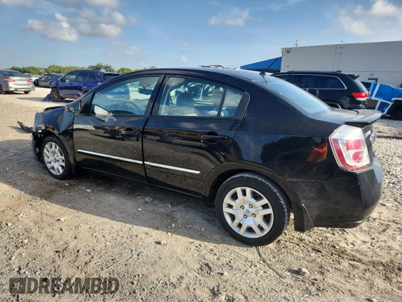 2012 Nissan Sentra SR with VIN 3N1AB6AP9CL721022, listed as a Copart auction lot 63069065 with 59,035 mi miles and Salvage title. Bid and sale history available at DreamBid. Image 2.