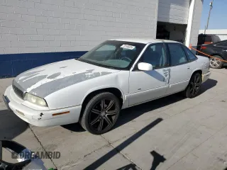1995 Buick Regal Custom с VIN 2G4WB52L3S1451225, выставлен на аукционе Copart как лот 78149224 с пробегом 152 076 миль миль и Чистый • Clean title. История ставок и продаж доступна на DreamBid. Изображение 1.