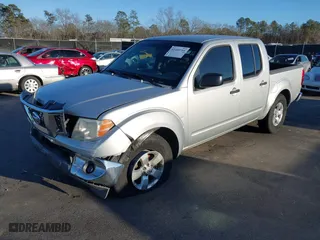 2009 Nissan Frontier SE with VIN 1N6AD07U99C416784, listed as a IAAI auction lot 41400764 with 190,791 mi miles. Bid and sale history available at carsss.com. Image 17.