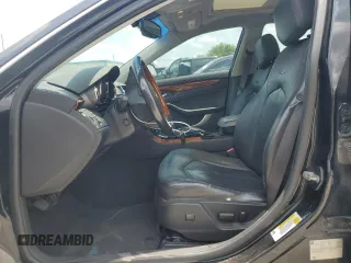 2010 Cadillac CTS Premium z VIN 1G6DP5EV2A0144524, wystawiony jako Copart lot #58913445 z przebiegiem 218 130 mil mil oraz Szkoda całkowita • Salvage title. Historia ofert i sprzedaży dostępna na DreamBid. Obrazek 7.