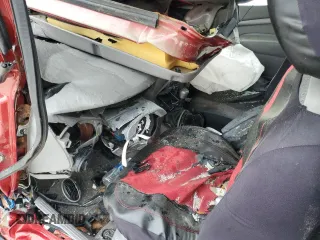 2000 Ford Focus ZX3 with VIN 3FAFP3139YR183514, listed as a Copart auction lot 46569125 with Not Provided miles and Salvage Title. Bid and sale history available at carsss.com. Image 8.