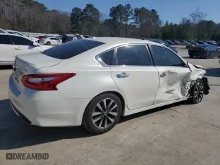 2017 Nissan Altima 2.5 S with VIN 1N4AL3AP0HC120745, listed as a Copart auction lot 48706525 with 171,473 mi miles and Salvage Title. Bid and sale history available at carsss.com. Image 3.