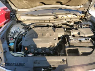2010 Honda Accord Crosstour EX-L with VIN 5J6TF2H5XAL000833, listed as a Copart auction lot 80645504 with 220,290 mi miles and Salvage Title. Bid and sale history available at carsss.com. Image 11.