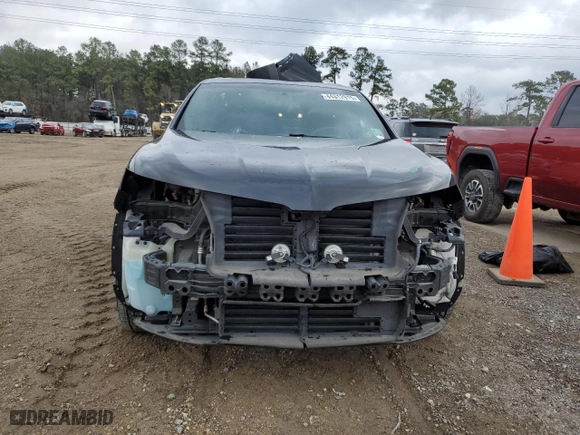 2018 Lincoln MKX Reserve with VIN 2LMPJ6LR9JBL18028, listed as a Copart auction lot 44312915 with 66,406 mi miles and Salvage Title. Bid and sale history available at carsss.com. Image 5.