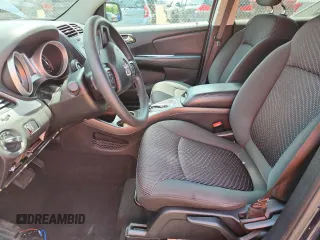 2017 Dodge Journey SXT with VIN 3C4PDCBB1HT701941, listed as a Copart auction lot 63612385 with 79,330 mi miles and Salvage title. Bid and sale history available at DreamBid. Image 7.