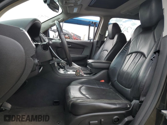 2009 GMC Acadia SLT2 z VIN 1GKER33D19J112295, wystawiony jako Copart lot #51876514 z przebiegiem 185 088 mil mil oraz Szkoda całkowita • Salvage title. Historia ofert i sprzedaży dostępna na DreamBid. Obrazek 7.