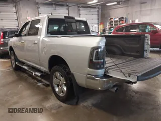 2015 Ram 1500 Big Horn with VIN 1C6RR7LTXFS611542, listed as a IAAI auction lot 42169065 with Not provided miles and . Bid and sale history available at DreamBid. Image 3.