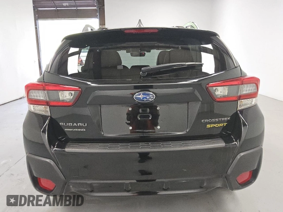 2021 Subaru Crosstrek Special Sports с VIN JF2GTHSC4MH679503, выставлен на аукционе Copart как лот 49421515 с пробегом 39 467 миль миль и Чистый • Clean title. История ставок и продаж доступна на DreamBid. Изображение 6.