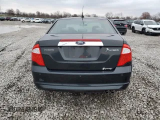 2010 Ford Fusion Hybrid with VIN 3FADP0L35AR178349, listed as a Copart auction lot 82343484 with 157,229 mi miles and Clean Title. Bid and sale history available at DreamBid. Image 6.