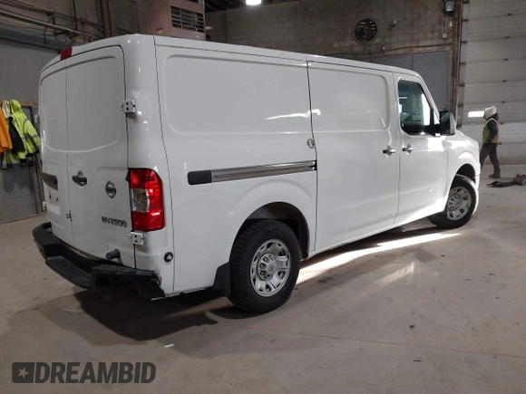 2019 Nissan NV Cargo S с VIN 1N6BF0KY9KN806755, выставлен на аукционе IAAI как лот 41277907 с пробегом 116 253 миль миль и . История ставок и продаж доступна на DreamBid. Изображение 4.