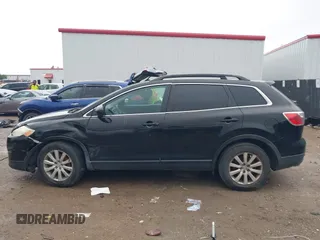 2010 Mazda CX-9 Sport with VIN JM3TB2MA2A0205575, listed as a IAAI auction lot 41952667 with 183,790 mi miles. Bid and sale history available at carsss.com. Image 14.