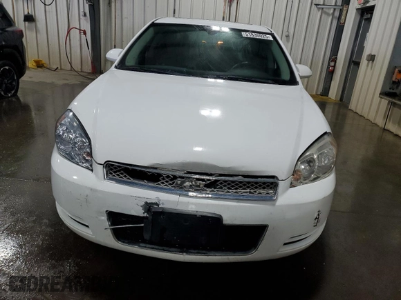 2012 Chevrolet Impala LT Fleet with VIN 2G1WG5E32C1175759, listed as a Copart auction lot 51830025 with 222,157 mi miles and Salvage Title. Bid and sale history available at DreamBid. Image 5.