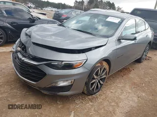 2023 Chevrolet Malibu RS with VIN 1G1ZG5ST1PF152148, listed as a IAAI auction lot 41726875 with 78,064 mi miles and . Bid and sale history available at DreamBid. Image 2.
