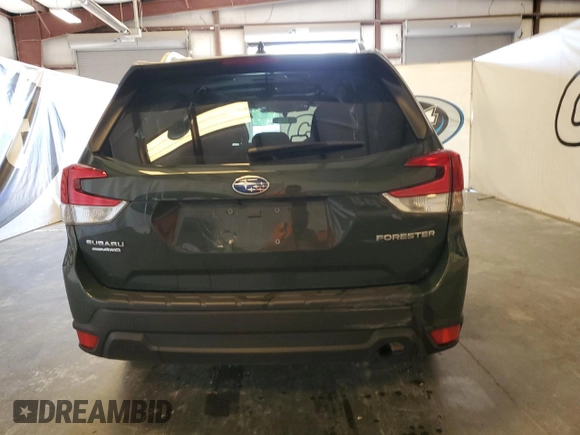2023 Subaru Forester Premium z VIN JF2SKAECXPH434354, wystawiony jako Copart lot #63030395 z przebiegiem 54 872 mil mil oraz Szkoda całkowita • Salvage title. Historia ofert i sprzedaży dostępna na DreamBid. Obrazek 6.