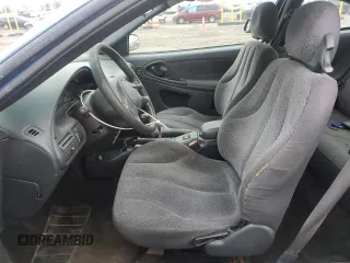 2004 Chevrolet Cavalier LS with VIN 1G1JF12F247324583, listed as a Copart auction lot 51499265 with 135,532 mi miles and Salvage title. Bid and sale history available at DreamBid. Image 7.