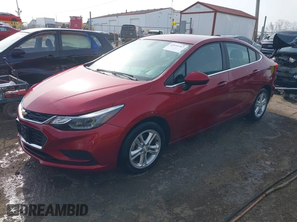 2017 Chevrolet Cruze LT with VIN 1G1BE5SM5H7234220, listed as a IAAI auction lot 42055267 with 79,276 mi miles and . Bid and sale history available at DreamBid. Image 17.