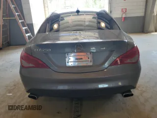 2016 Mercedes-Benz CLA 250 with VIN WDDSJ4EB1GN368472, listed as a Copart auction lot 53000044 with 65,637 mi miles and . Bid and sale history available at DreamBid. Image 6.