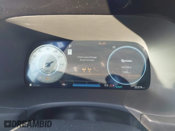 2024 Hyundai Palisade Calligraphy z VIN KM8R74GE4RU653931, wystawiony jako IAAI lot #41803590 z przebiegiem 25 374 mil mil oraz . Historia ofert i sprzedaży dostępna na DreamBid. Obrazek 7.