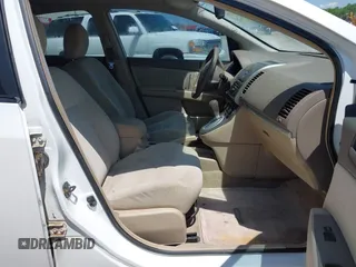 2010 Nissan Sentra SR with VIN 3N1AB6AP8AL610734, listed as a IAAI auction lot 41987299 with 224,716 mi miles and . Bid and sale history available at DreamBid. Image 5.
