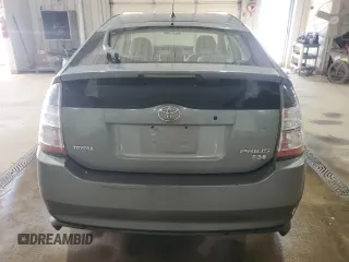 2005 Toyota Prius with VIN JTDKB20U653061067, listed as a Copart auction lot 54120935 with 180,702 mi miles and Salvage Title. Bid and sale history available at carsss.com. Image 6.
